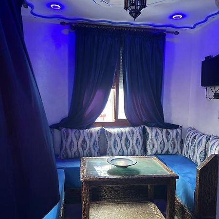 Casa Azure Appartement Chefchaouen Buitenkant foto