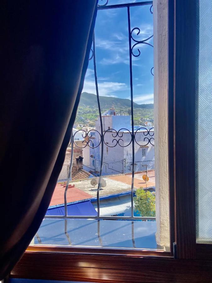 Casa Azure Appartement Chefchaouen Buitenkant foto