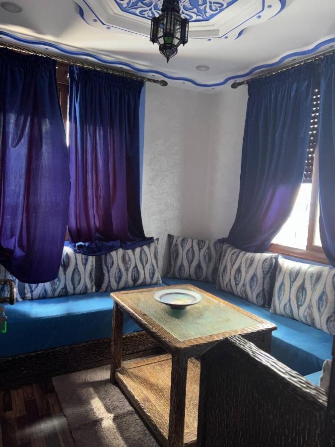 Casa Azure Appartement Chefchaouen Buitenkant foto