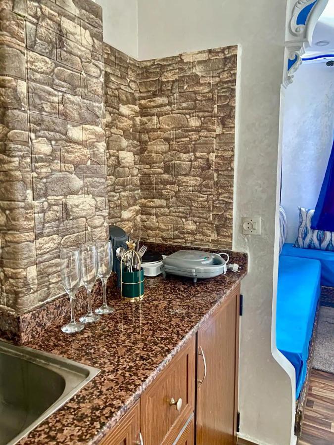 Casa Azure Appartement Chefchaouen Buitenkant foto