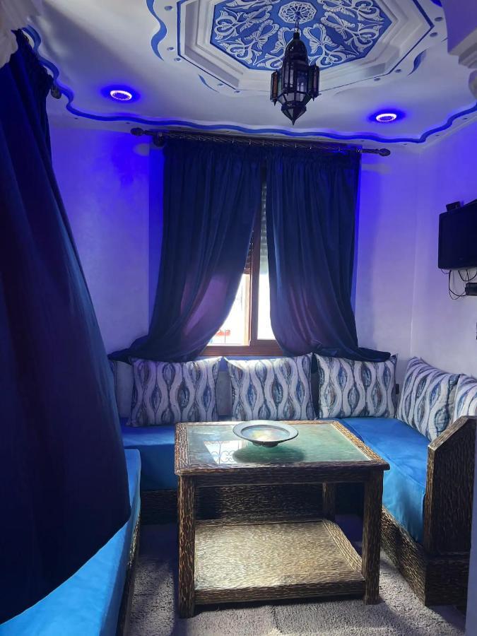 Casa Azure Appartement Chefchaouen Buitenkant foto