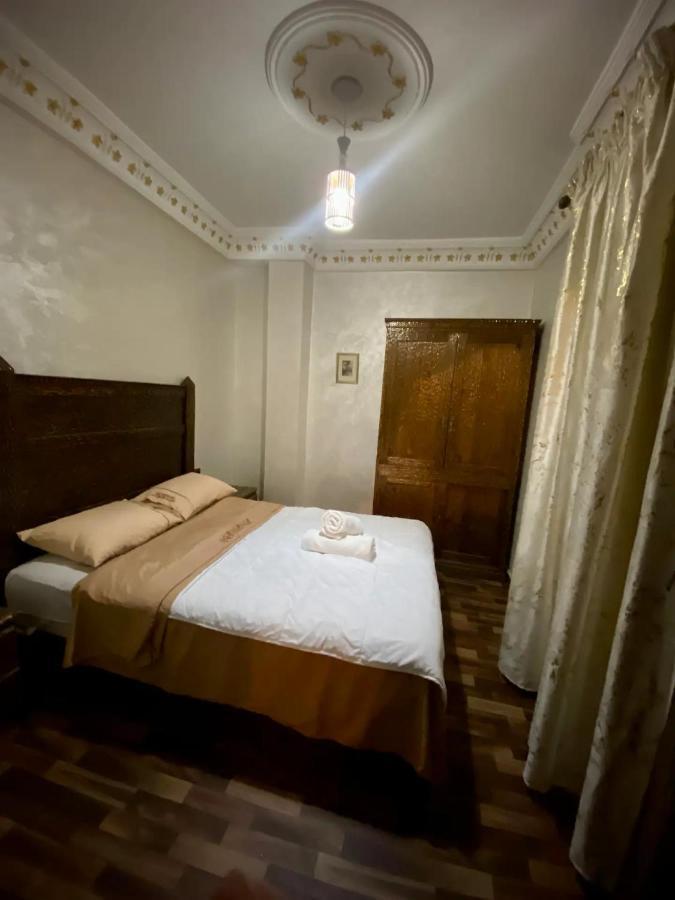 Casa Azure Appartement Chefchaouen Buitenkant foto
