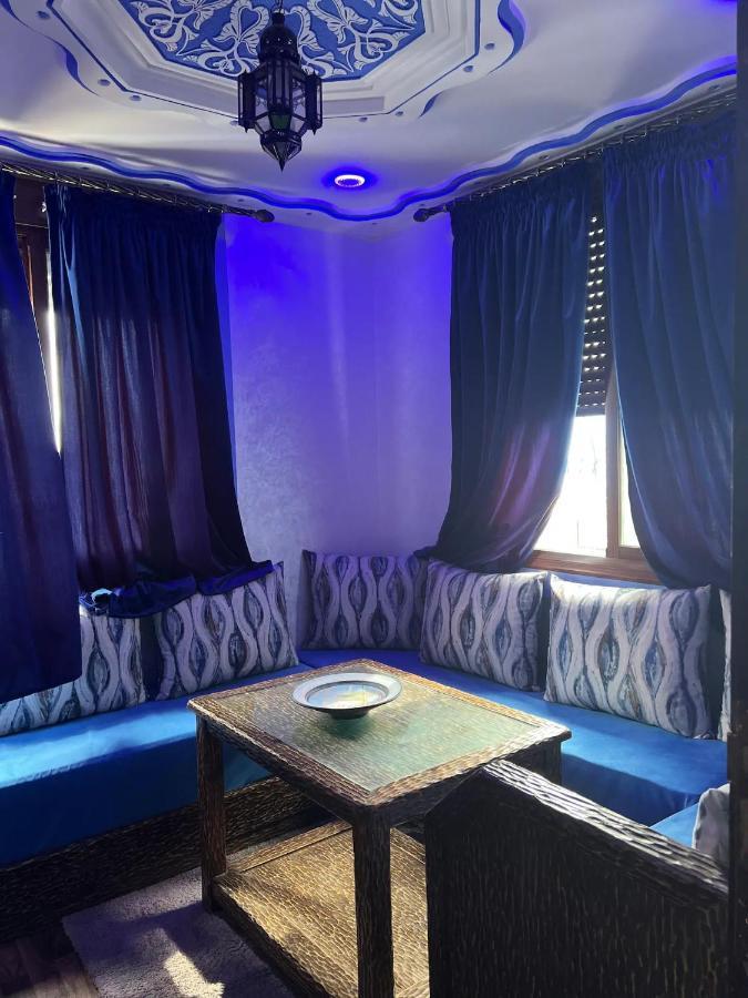 Casa Azure Appartement Chefchaouen Buitenkant foto